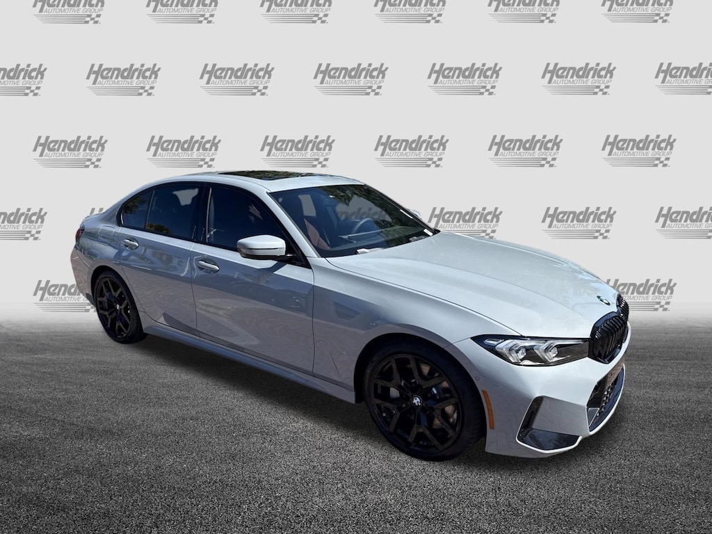 New 2026 BMW 3 Series 330i Sedan