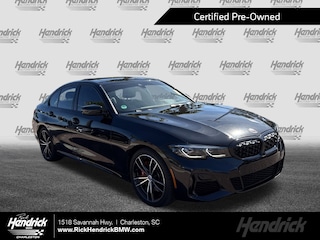 2022 BMW 3 Series M340i xDrive Sedan