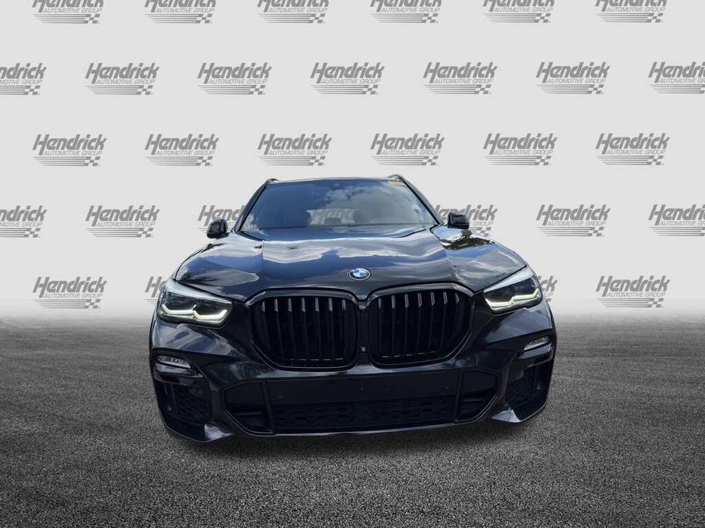 Used 2020 BMW X5 sDrive40i SUV