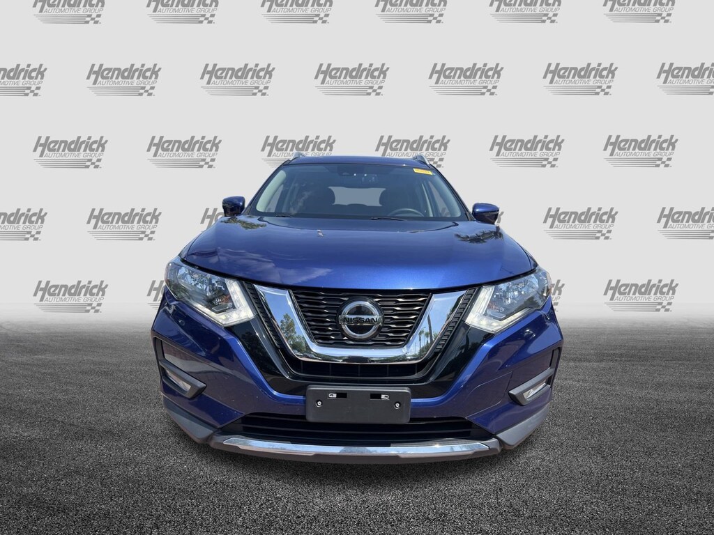 Used 2020 Nissan Rogue SL SUV