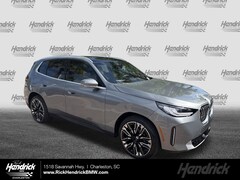 2026 BMW X3 30 xDrive SUV [453, 534, 688, KSJ6, C4W, 3N4, 43Y, ZPP]