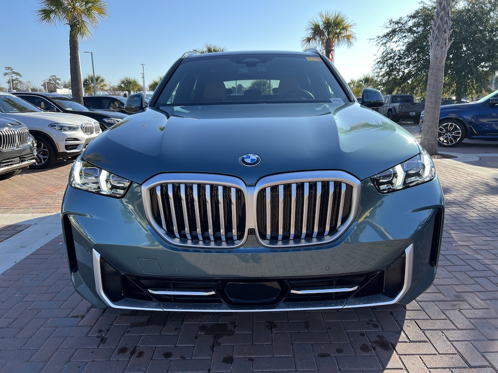 Used 2026 BMW X5 xDrive40i SUV