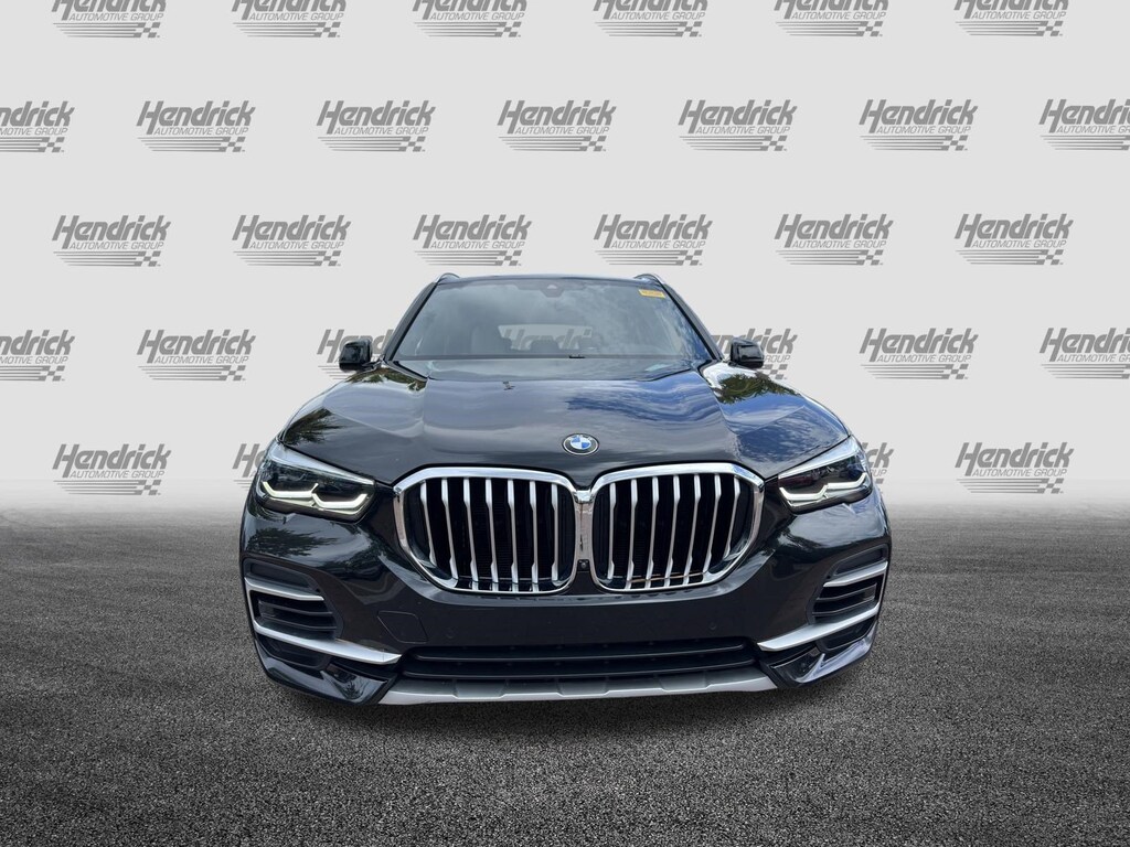 Used 2022 BMW X5 xDrive40i SUV