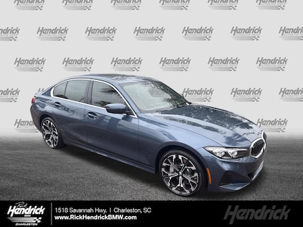 2026 BMW 3 Series 330i xDrive Sedan