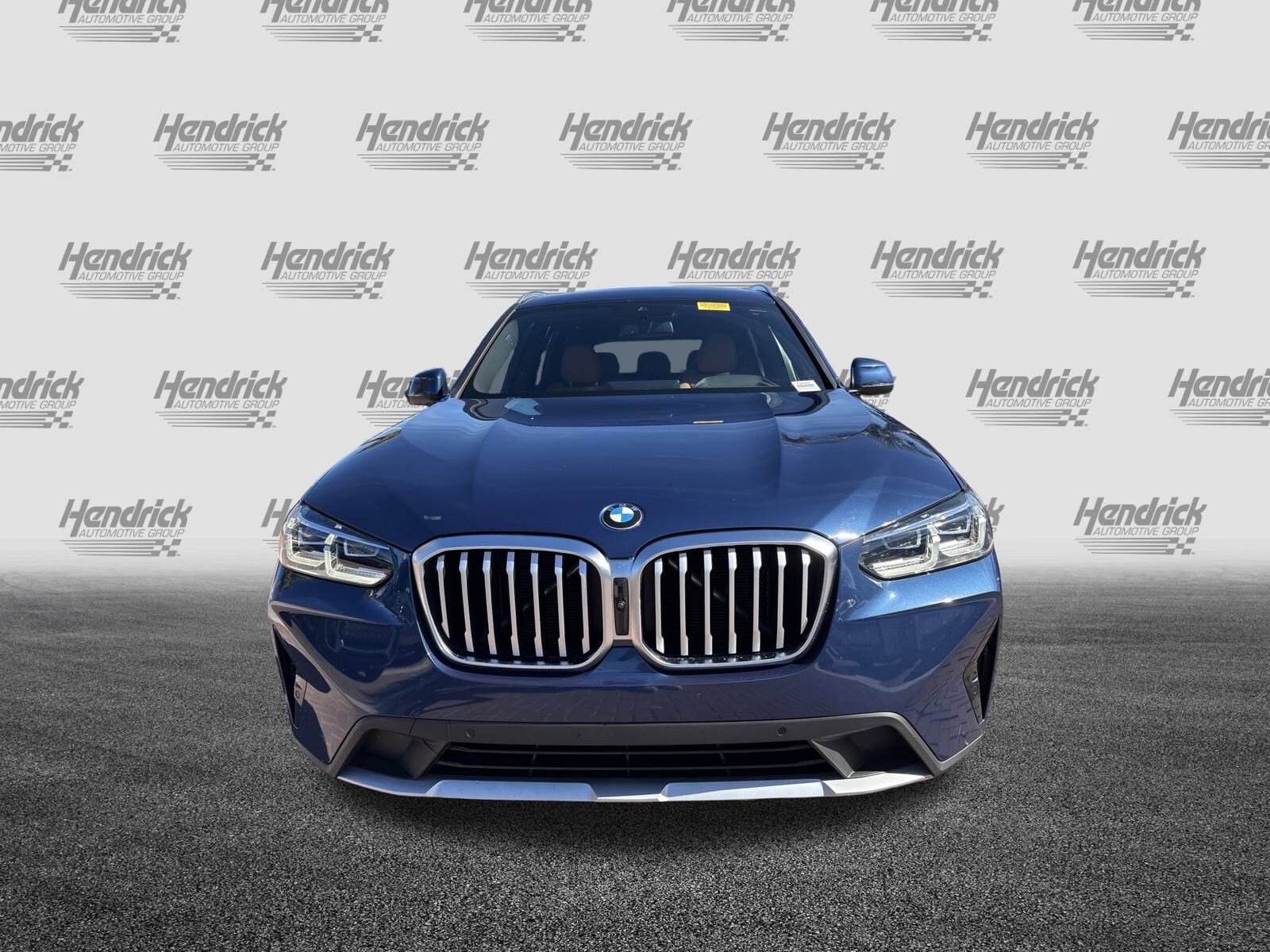 2024 Bmw X3 sDrive30i photo 2