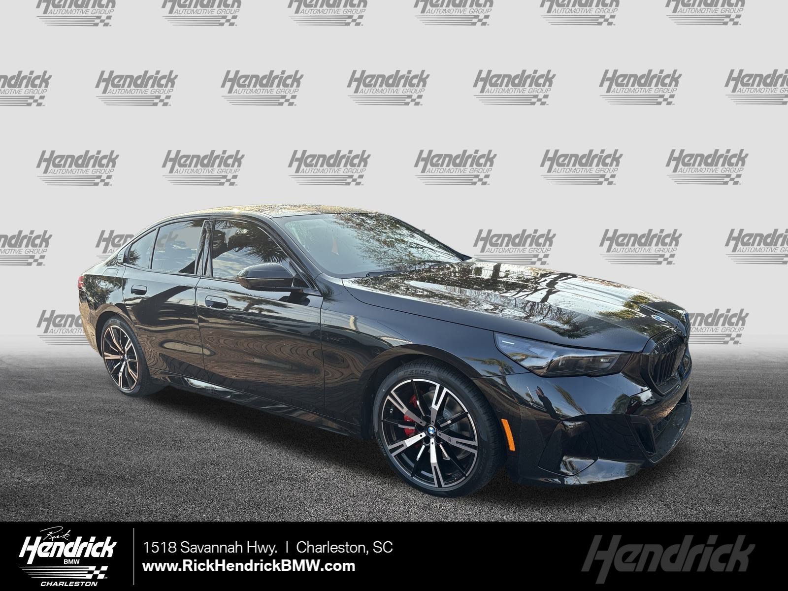 2026 BMW 5 Series 530i's photo