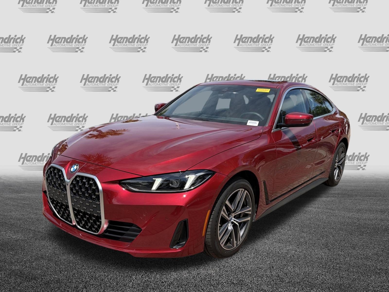 2025 BMW 4 Series 430i photo 4