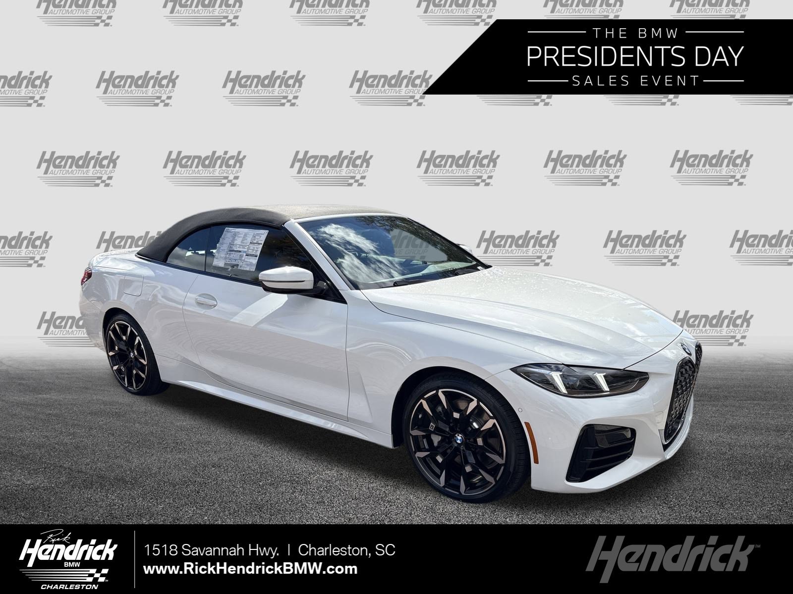 2026 BMW 4 Series 430i