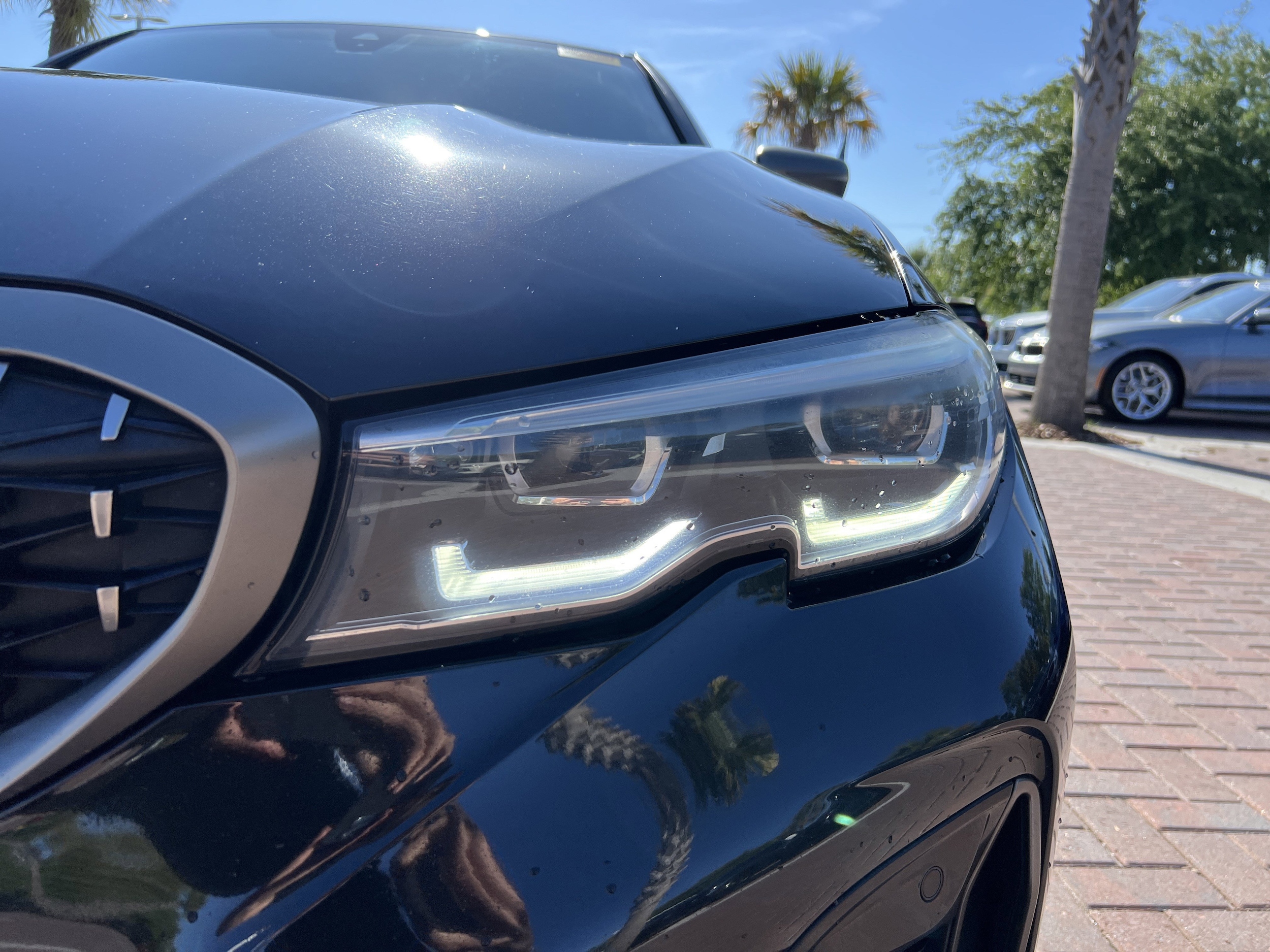 2021 BMW 3 Series M340i xDrive photo 4