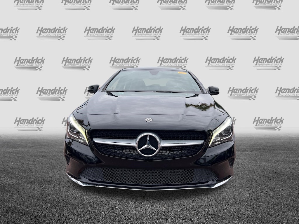 Used 2019 Mercedes-Benz CLA 250 Sedan