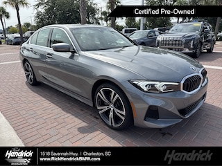 2024 BMW 3 Series 330i Sedan