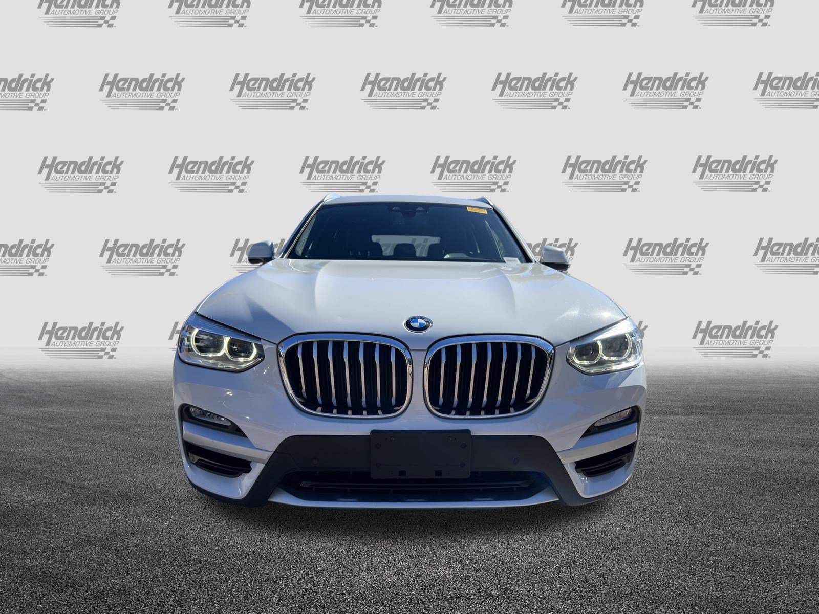 Used 2018 BMW X3 xDrive30i SUV