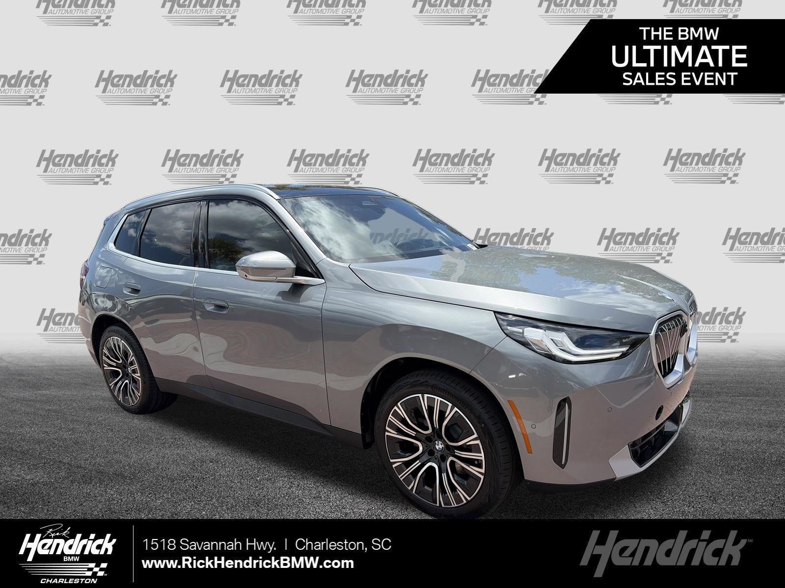 2026 BMW X3 30 XDRIVE's photo