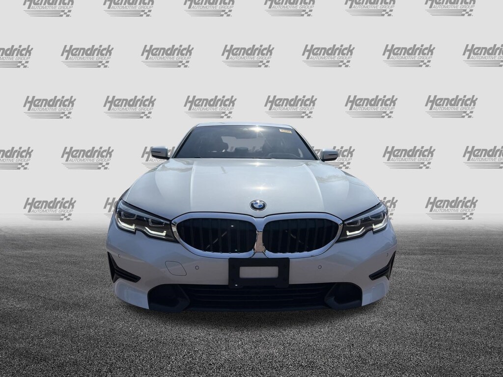 Used 2020 BMW 3 Series 330i xDrive Sedan