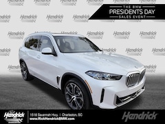 2026 BMW X5 xDrive40i SUV
