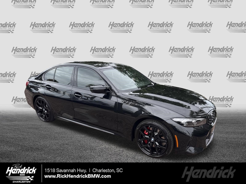 New 2026 BMW 3 Series M340i Sedan