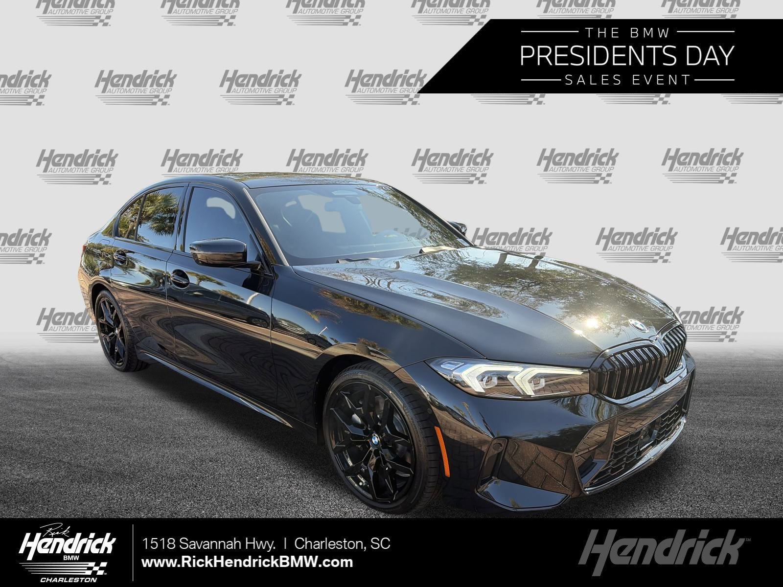 2026 BMW 3 Series 330i