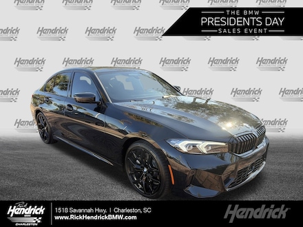 2026 BMW 3 Series 330i Sedan