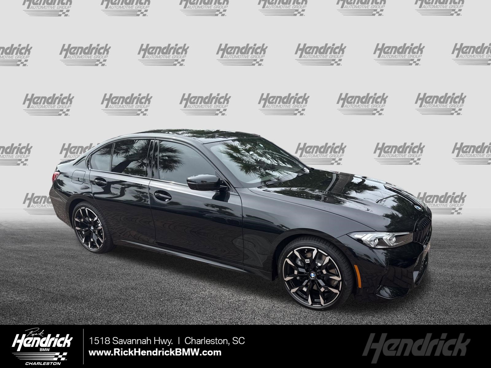 2026 BMW 3 Series 330i Sedan's photo