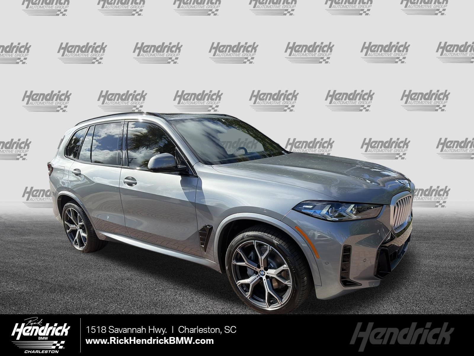 2026 BMW X5 xDrive40i's photo