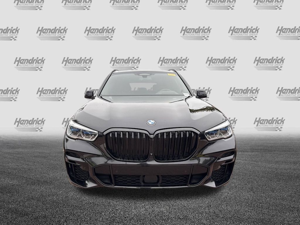 Certified 2023 BMW X5 xDrive40i SUV