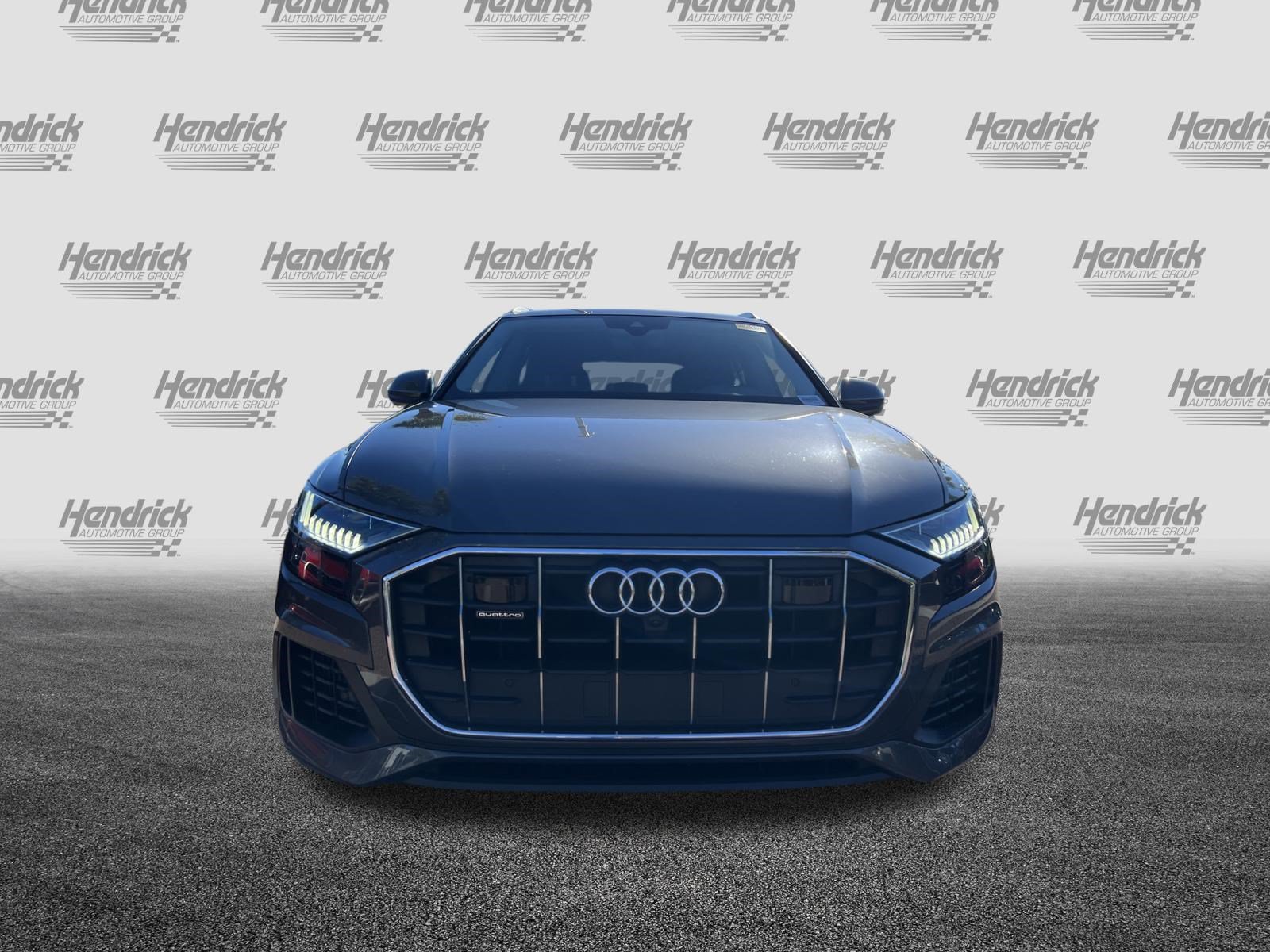 Used 2021 Audi Q8 Premium Plus SUV