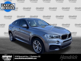 2018 BMW X6 xDrive35i SUV