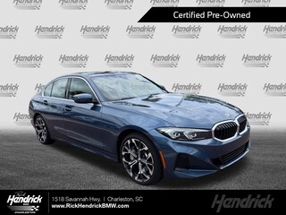 2025 BMW 3 Series 330i Sedan
