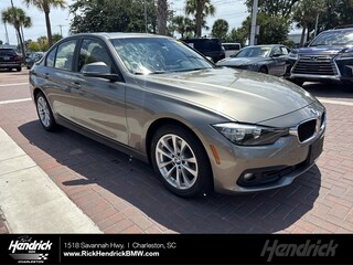 2016 BMW 3 Series 320i Sedan