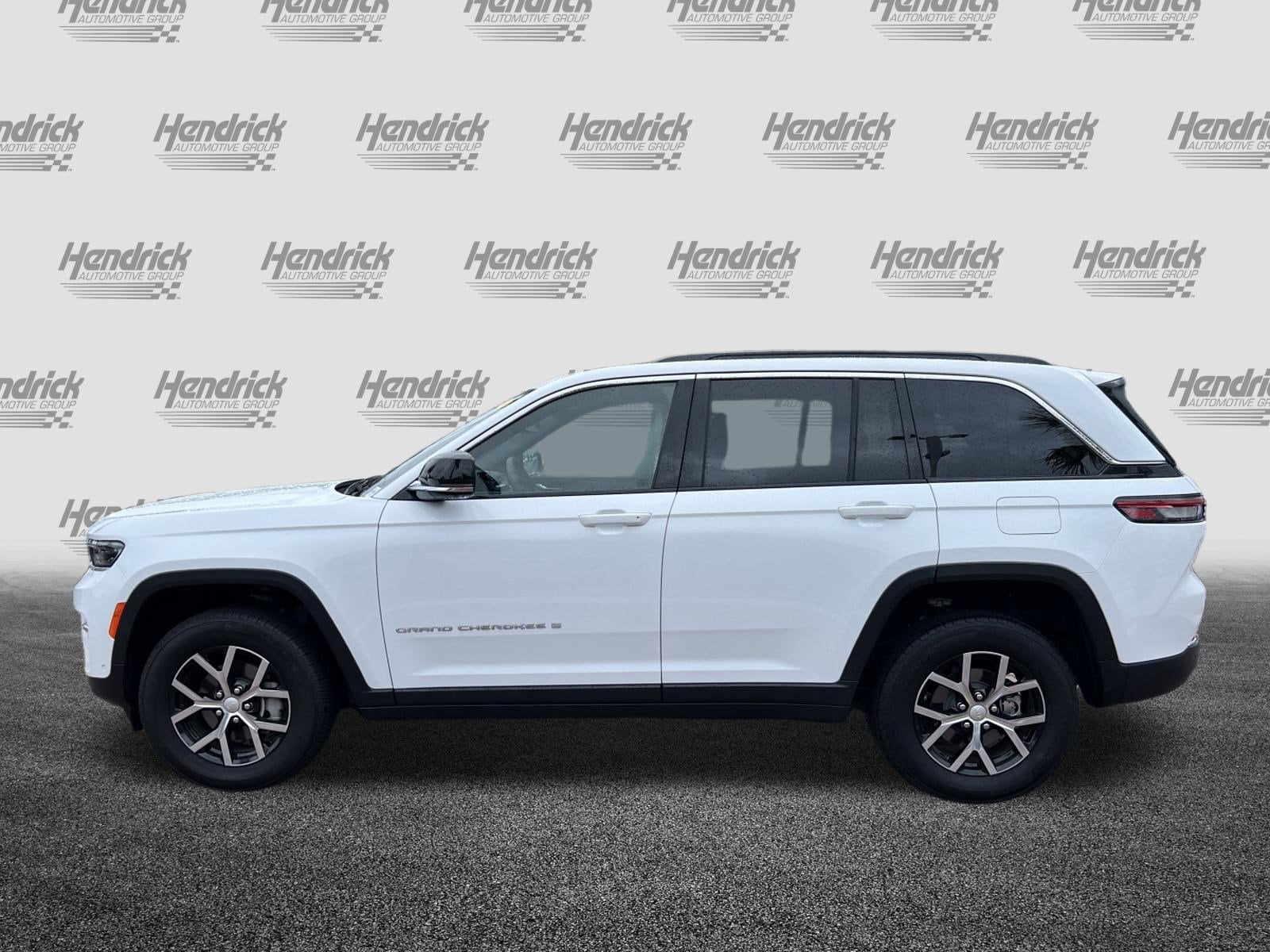 Used 2025 Jeep Grand Cherokee For Sale in Charleston, SC VIN