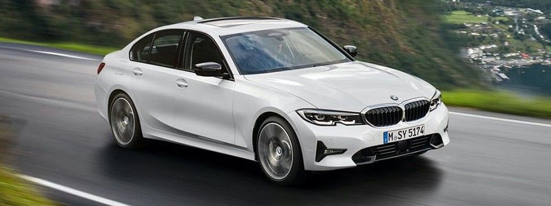 2022 BMW 3 Series Charleston SC