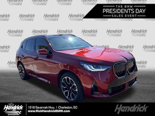 2025 BMW X3 30 xDrive SUV