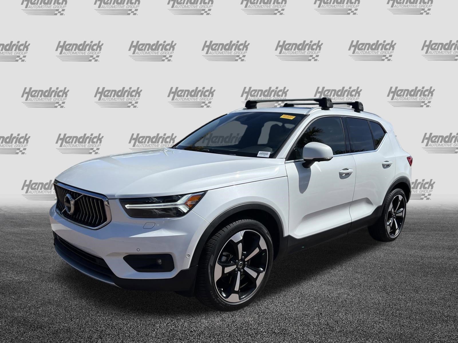 2019 Volvo XC40 Inscription photo 4