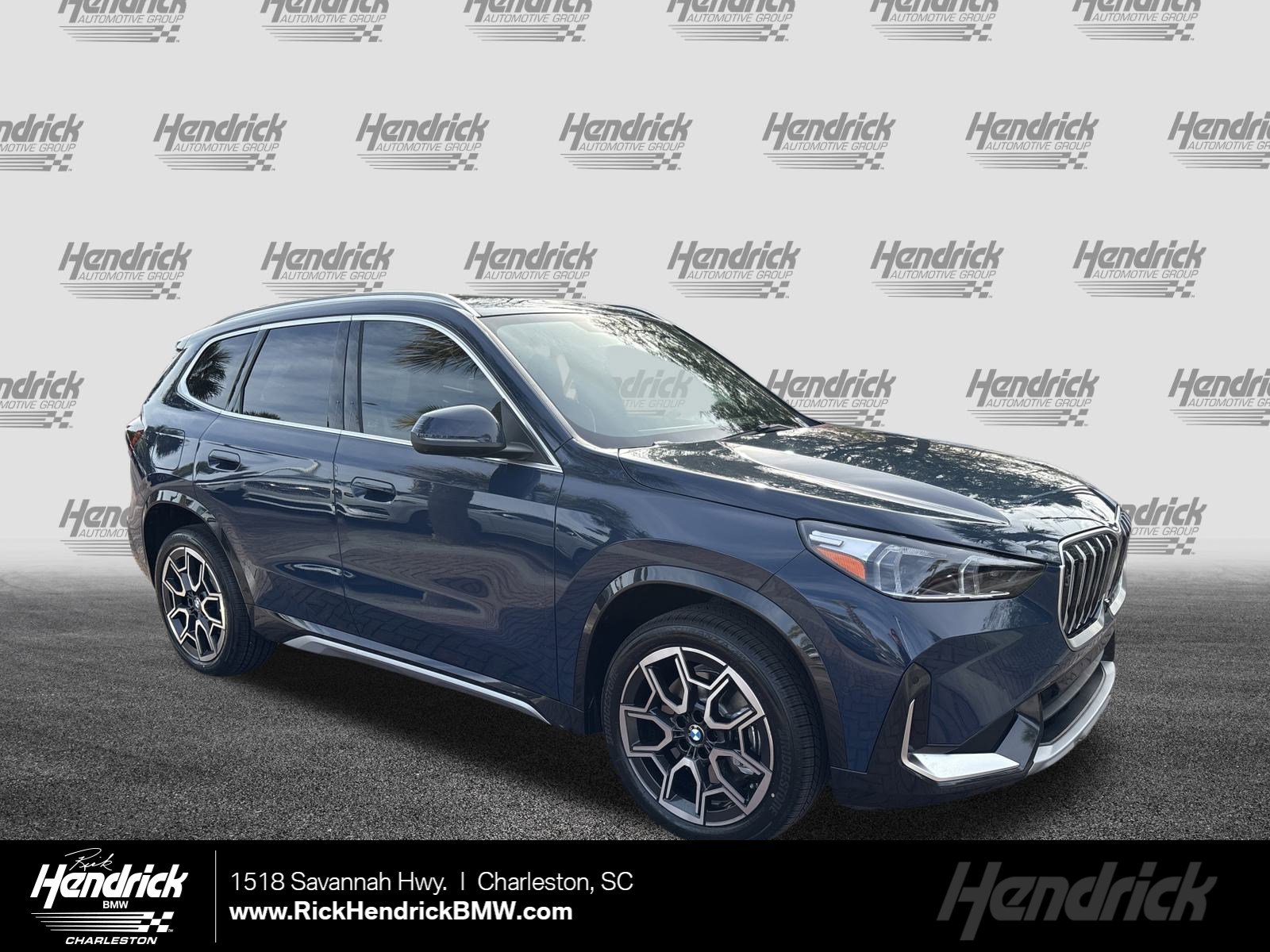 2026 BMW X1 28i's photo