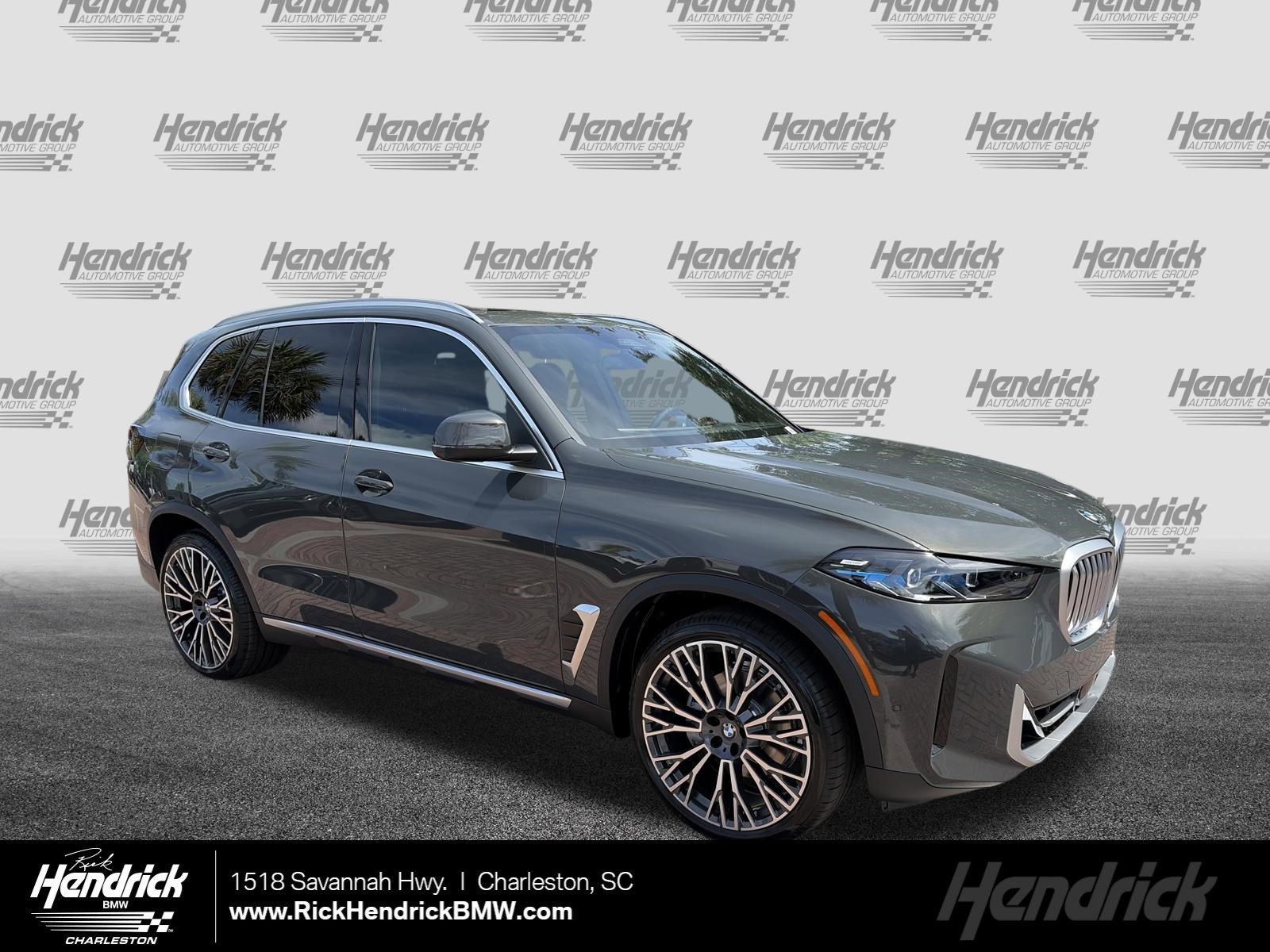 2026 BMW X5 xDrive40i's photo