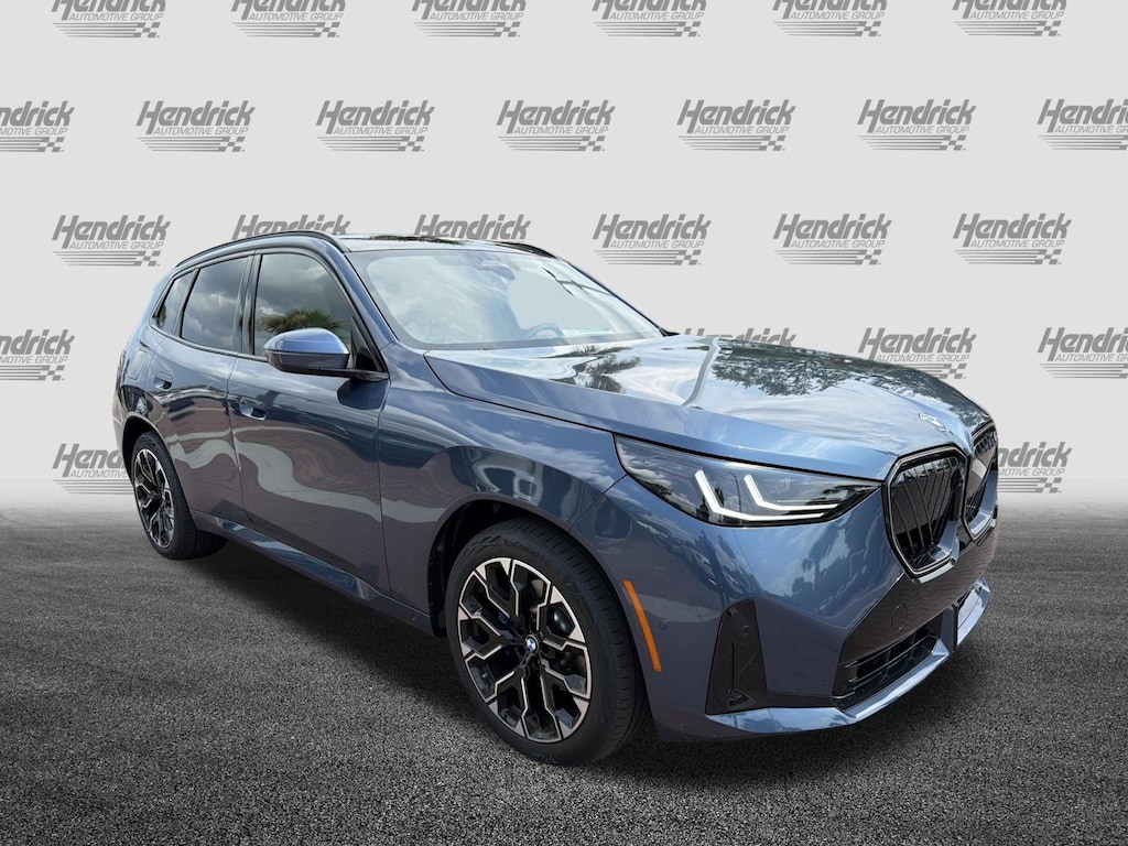 Used 2026 BMW X3 30 xDrive SUV