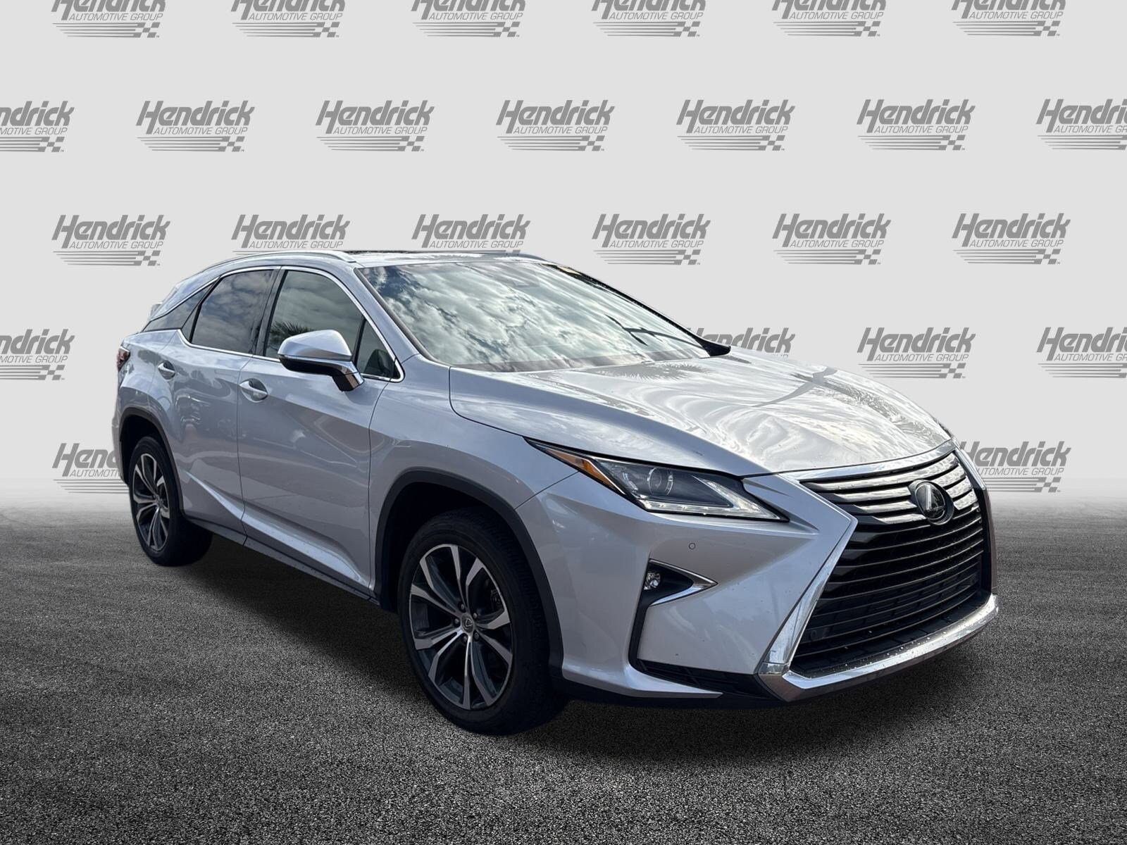 2016 Lexus RX 350 Premium photo 2