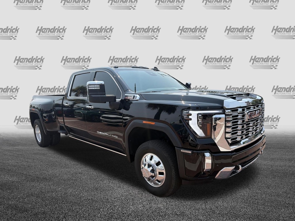 Used 2024 GMC Sierra 3500HD Denali Pickup