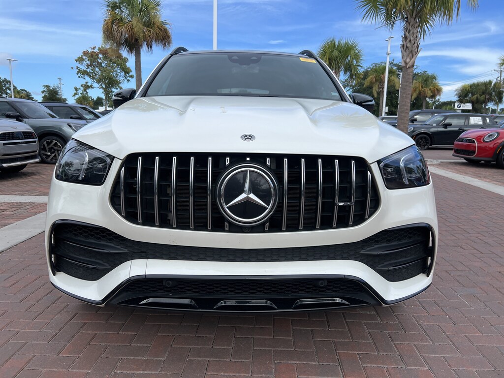 Used 2022 Mercedes-Benz GLE AMG GLE 53 SUV