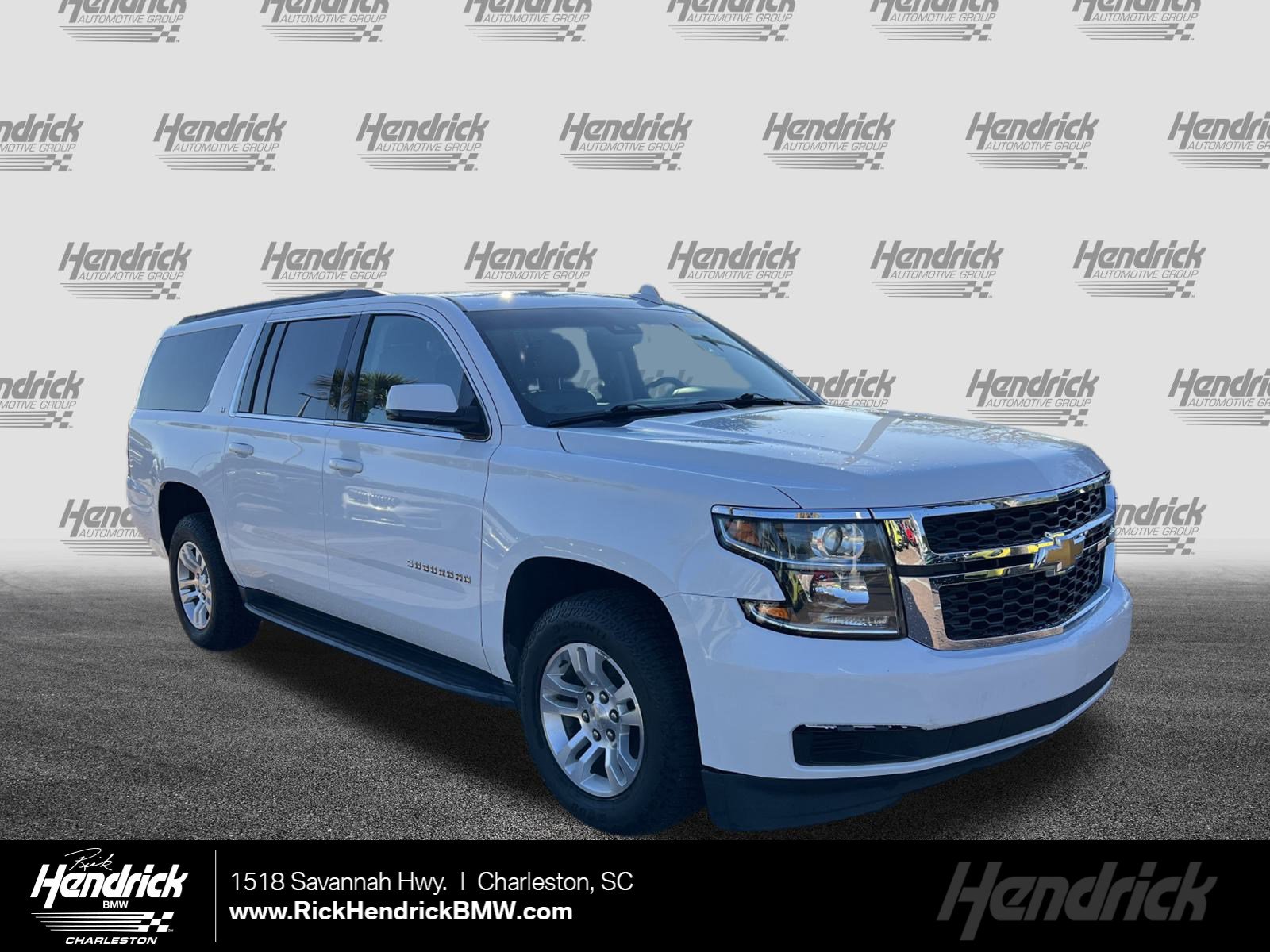 2019 Chevrolet Suburban LT