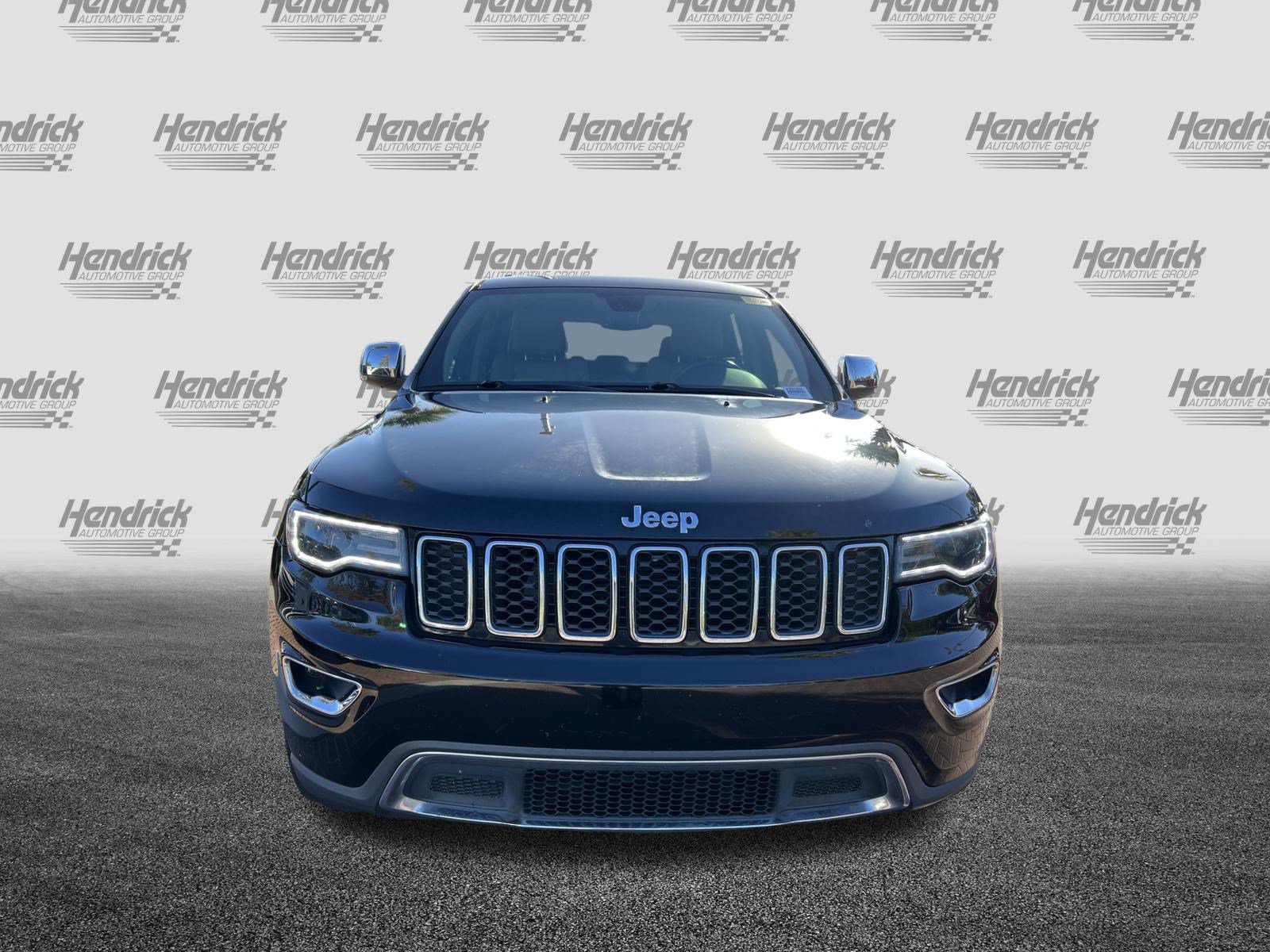 Used 2020 Jeep Grand Cherokee Limited SUV