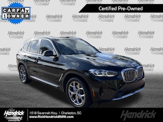 2024 BMW X3 sDrive30i SUV