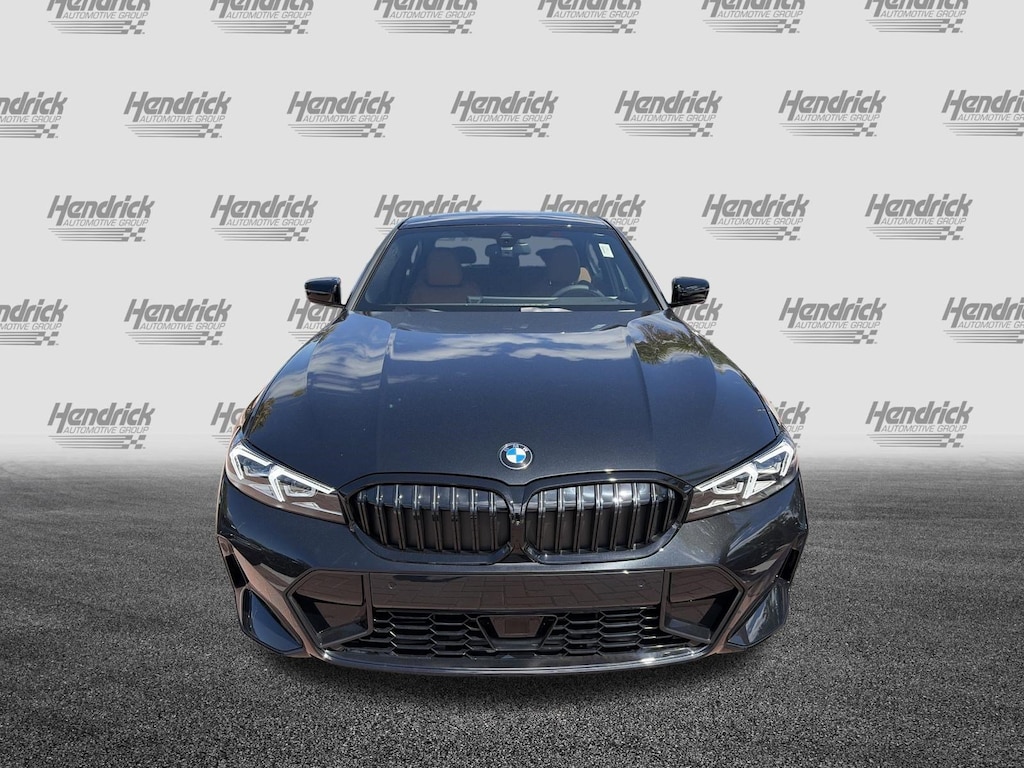 New 2026 BMW 3 Series 330i Sedan