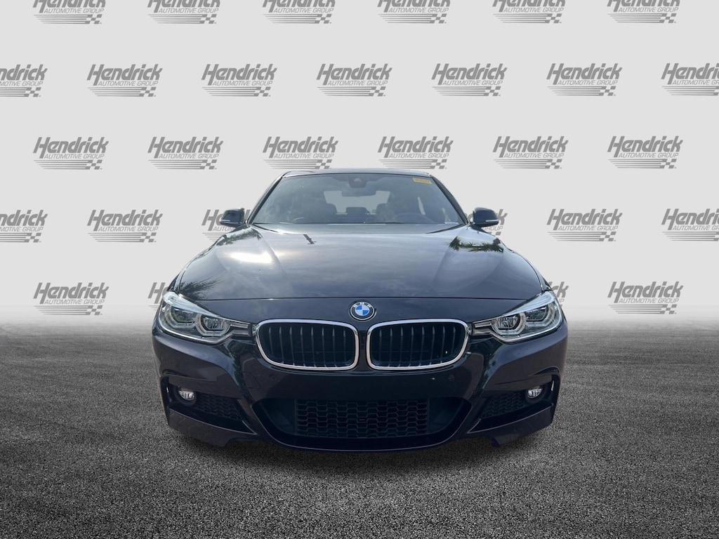 Used 2018 BMW 3 Series 330i Sedan