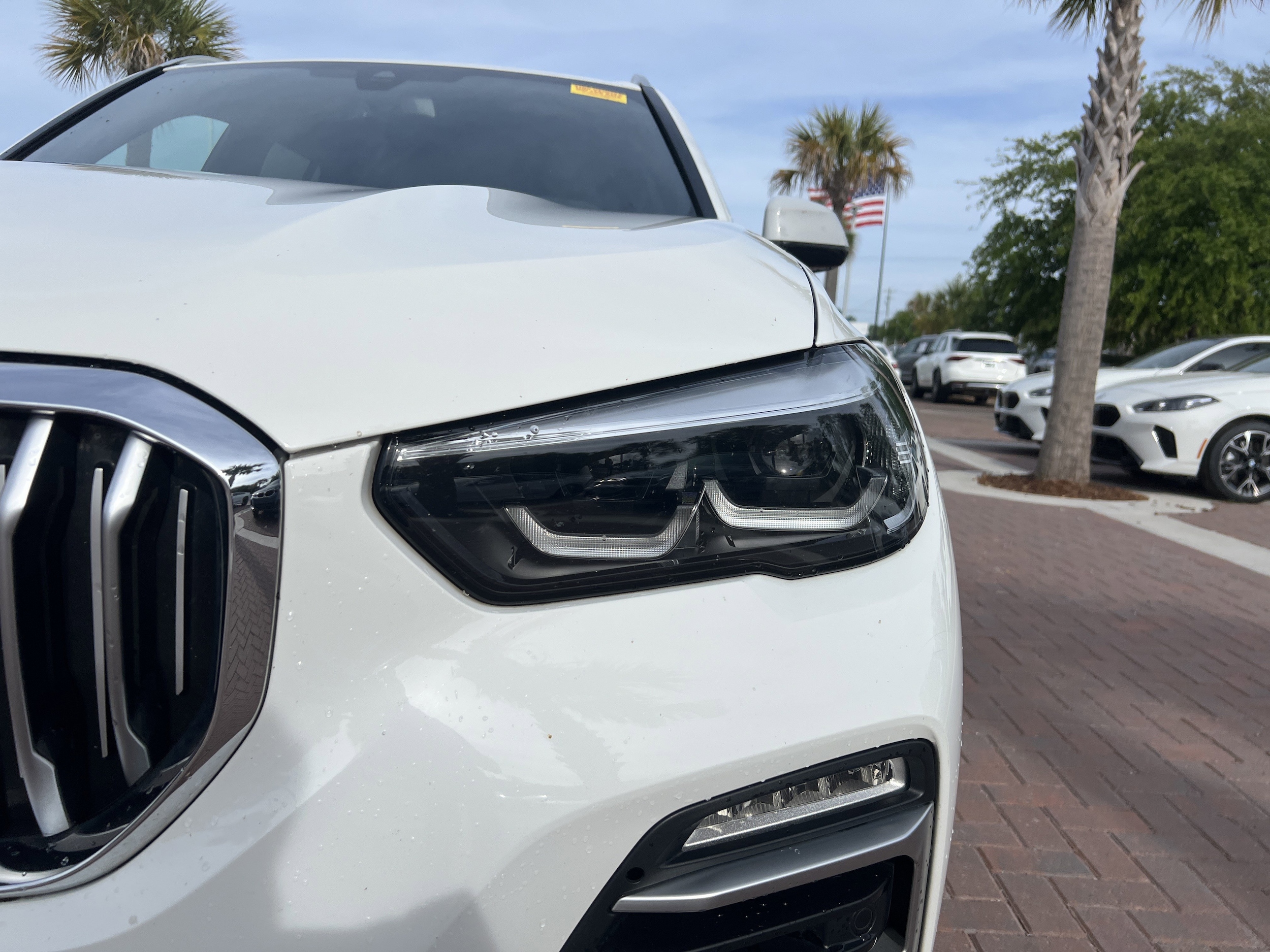 2020 BMW X5 xDrive40i photo 5