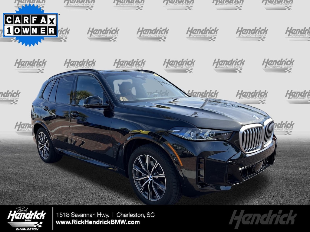 Used 2026 BMW X5 xDrive40i SUV