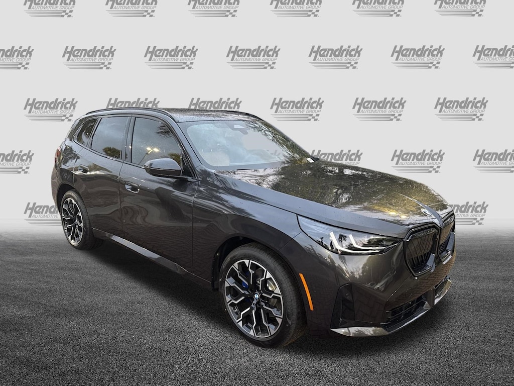 New 2026 BMW X3 30 xDrive SUV