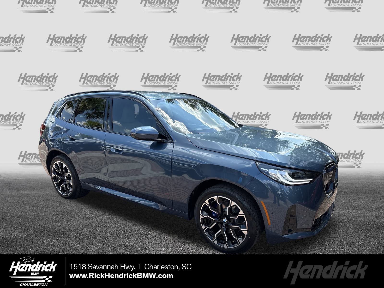 2026 BMW X3 30's photo