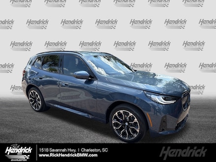 2026 BMW X3 30 xDrive SUV