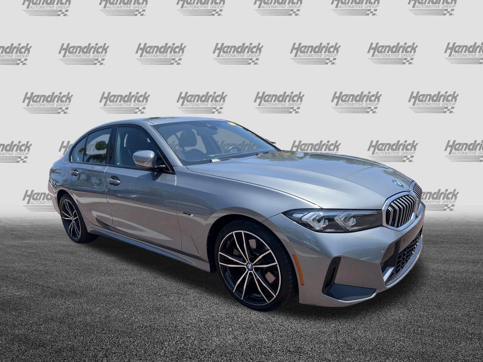 Used 2023 BMW 3 Series For Sale in Charleston, SC VIN